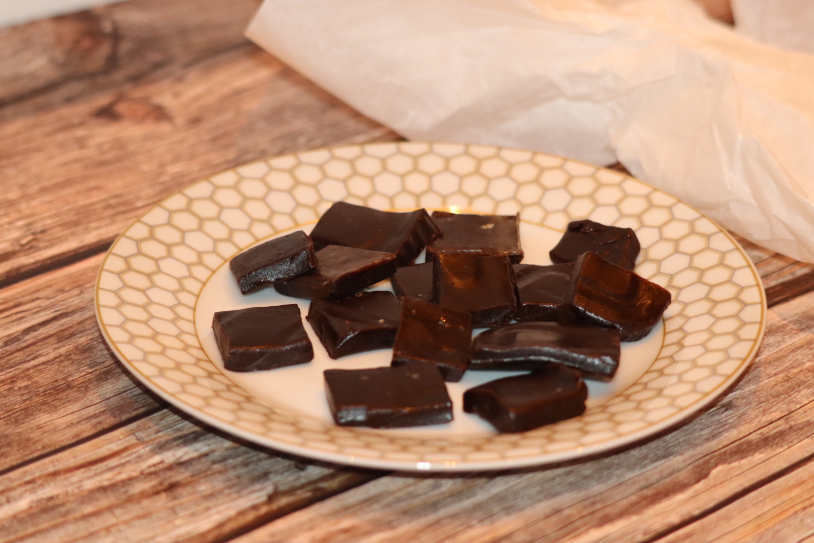Sockerfri Chokladkola - LCHF