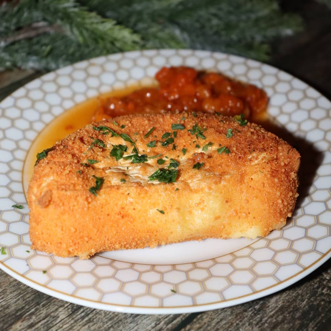 LagatOchKlart LCHF Friterad Camembert