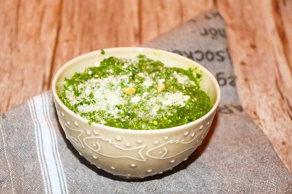 Spenatpesto