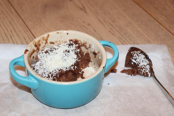 LCHF Kärleksmums på minuten!