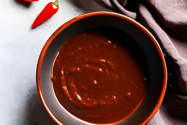 BBQ Marinade utan socker 
