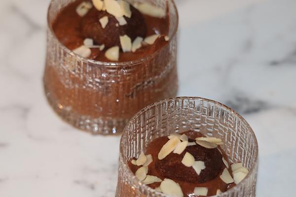 Arraks Chokladmousse 