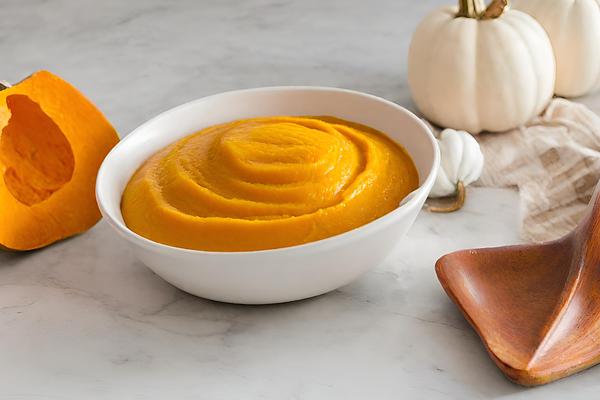 Butternutpumpapuré