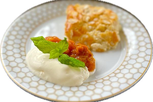 LCHF Krämig ostkaka