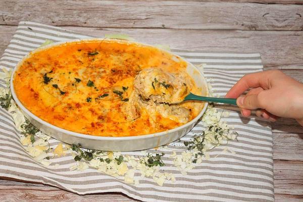 Tonfisk Casserole