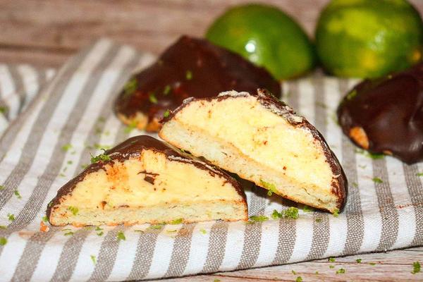 LCHF citron beskvier