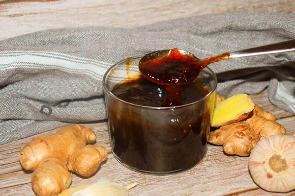 Sockerfri teriyakisås