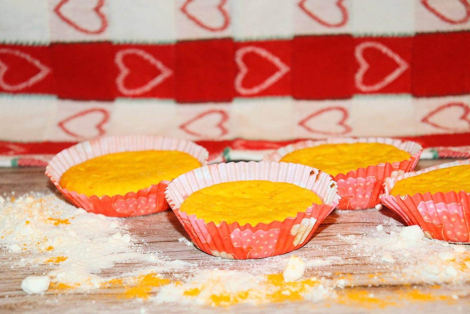LCHF Saffransmuffins