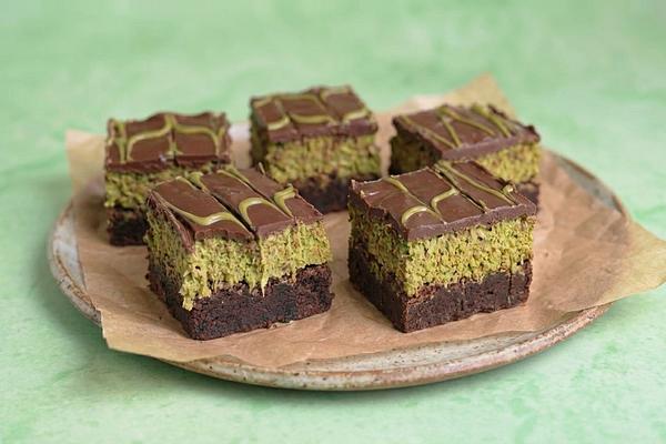 Dubai choklad brownie