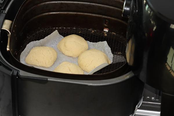 Drömmar i airfryer