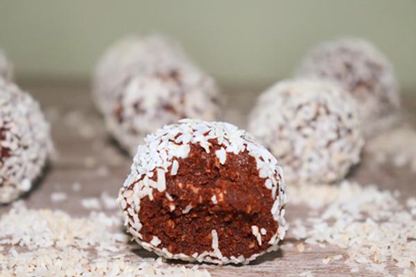 LCHF chokladbollar