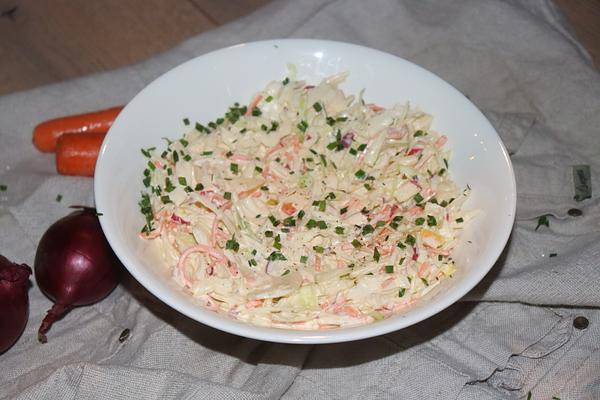 Coleslaw - extra fräsch 