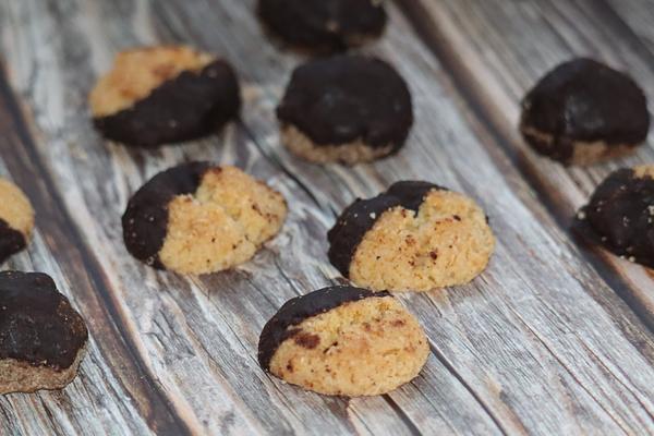 LCHF Chokladoppade drömmar 